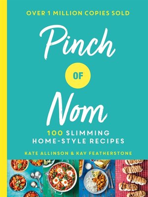 Pinch of Nom - ebook